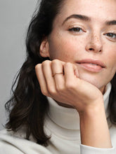 Polished Wishbone Ring