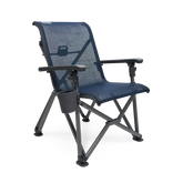 YETI Trailhead Camp Chair in Navy.