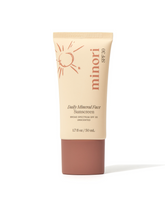 Daily Mineral Face Sunscreen SPF 30