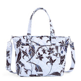 Vera Bradley Multi-Strap Shoulder Bag - Twilight Garden