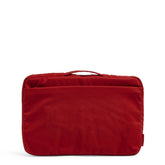 Vera Bradley Laptop Organizer Cardinal Red