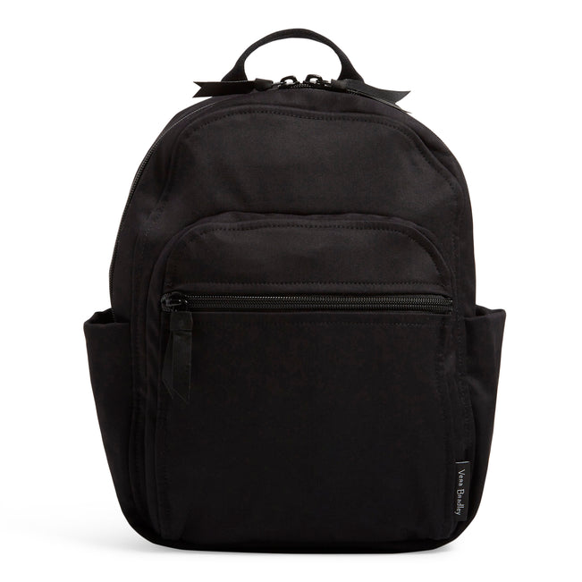 all black mini backpack Vera Bradley Small Backpack Women in Black