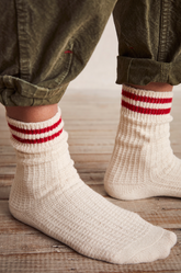 Jackson Cozy Stripe Socks