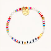 Little Words Project Best Of Be Free Bracelet