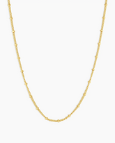 Bali Necklace - Gold