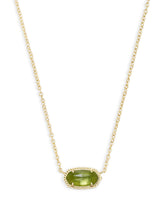 Kendra Scott Elisa Gold Peridot