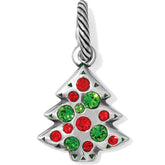 Tinsel Tree Charm