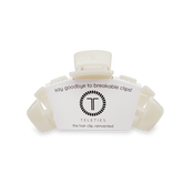 TELETIES - Peppermint Medium Hair Clip