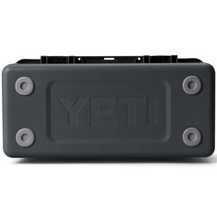 YETI LoadOut GoBox 60 in color Charcoal.