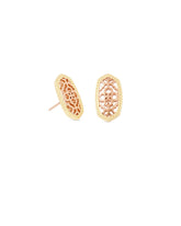 Kendra Scott Ellie Gold Earrings
