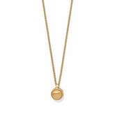 Contempo Nuevo Petite Dome Necklace