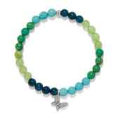 Enchanting Butterfly Stretch Bracelet