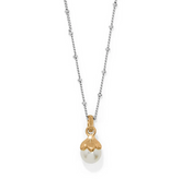Everbloom Pearl Petite Necklace