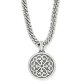 Ferrara Roma Pendant Necklace