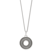Ferrara Siena Round Necklace.