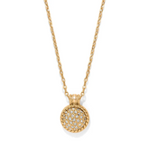 Illumina Celeste Dome Necklace