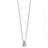 Brighton Meridian Aurora Petite Necklace.
