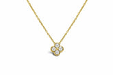 STIA Itty Bitty Pretties - Clover Necklace