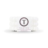 TELETIES Coconut White - Large