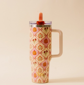 40 oz Lifestyle Flip Straw Tumbler