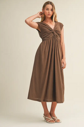 Sweet Darling Midi Dress