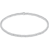 Extends Classic Sterling 2mm Bracelet