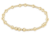Hope Unwritten Gold 4mm Bracelet
