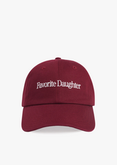 Favorite Daughter Classic Logo Baseball Hat