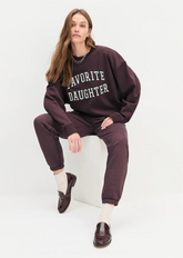 Collegiate Sweatshirt