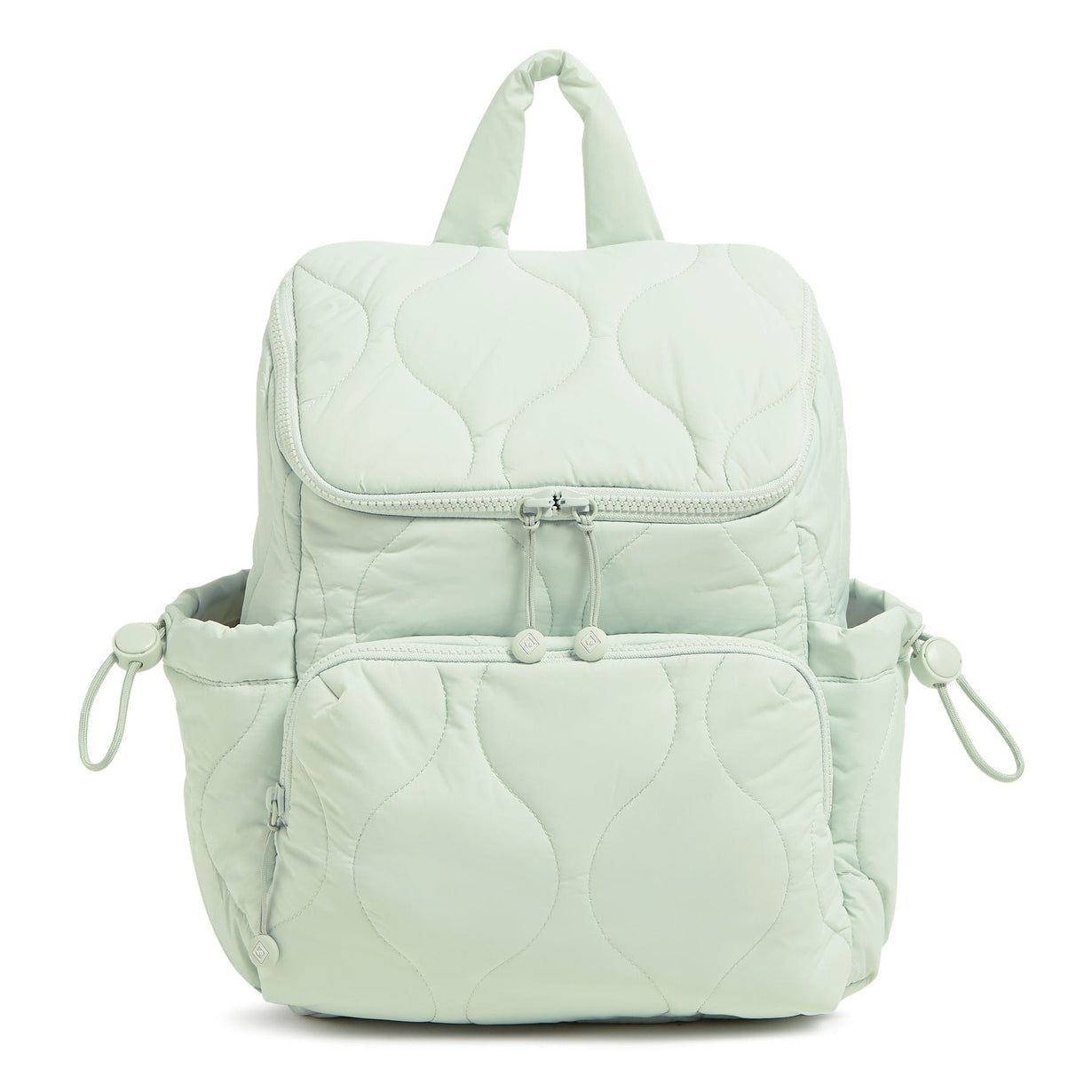 Vera Bradley Featherweight Backpack : Calm Mint - Image 1