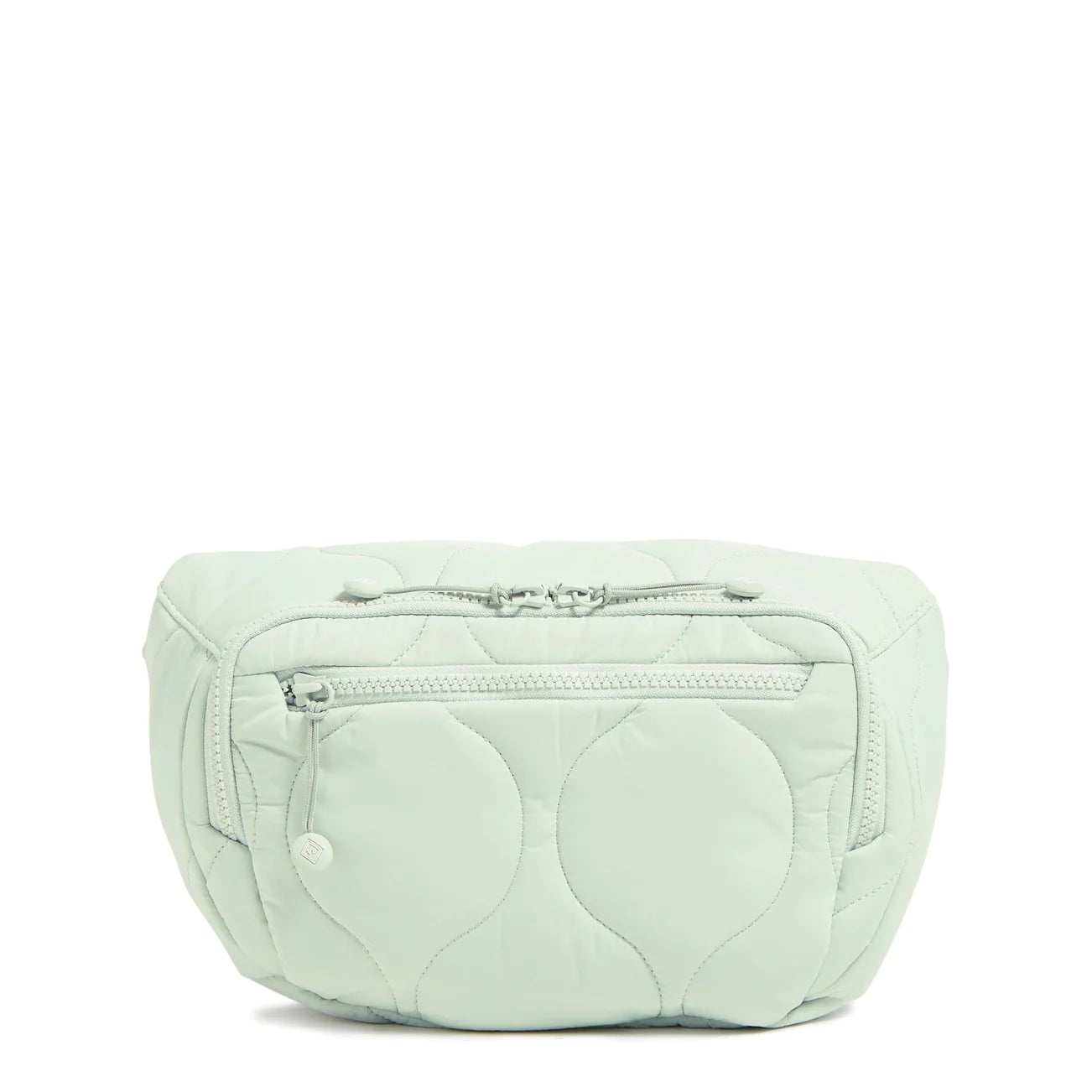 Vera Bradley Featherweight Belt Bag : Calm Mint - Image 1