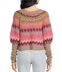 Free People Home for the Holidays Sweater - 2