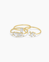 Amara Ring Set