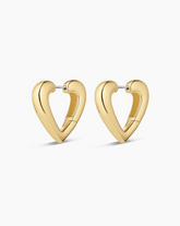 Amour Heart Hoops