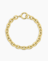 Asher Statement Bracelet