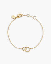 Crew Charm Bracelet