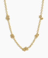 Knotty Necklace