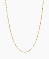 Parker Delicate Necklace - 16"