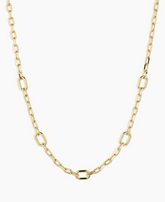 Parker Link Necklace