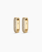 Parker Shimmer Huggies