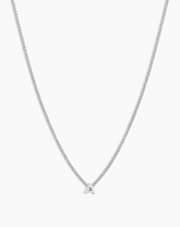 Wilder Mini Alphabet Necklace