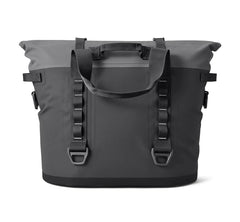 YETI Hopper M30 2.0 Cooler in Charcoal