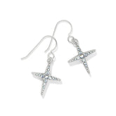 Illumina Radiance French Wire Earrings