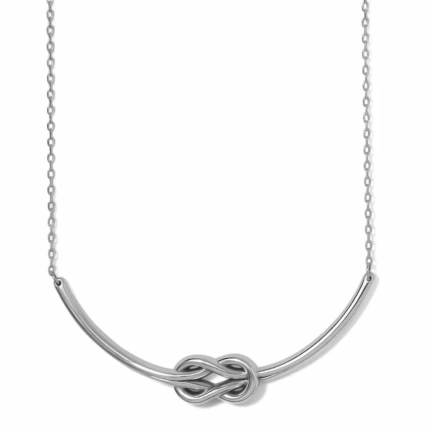 Interlok Harmony Collar Necklace - Brighton Jewelry 