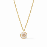 Colette Circle Delicate Necklace