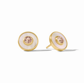 Colette Circle Stud