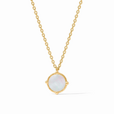 Honeybee Solitaire Necklace