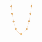 Valencia Delicate Station Necklace