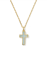 Cross Pendant Necklace