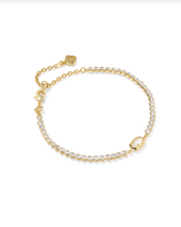 Emilie Tennis Bracelet